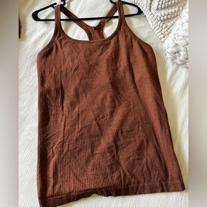 Lululemon Ebb to Street Tank